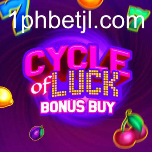Discover the Thrills of CycleofLuckBonusBuy with 1PHBET