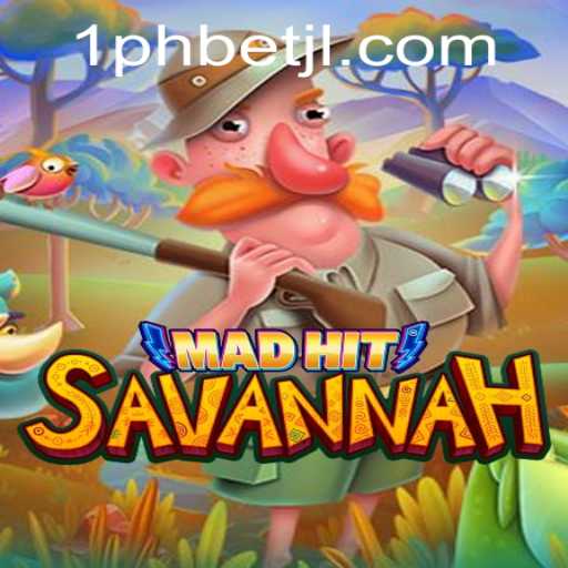 MadHitSavannah: The Thrilling Adventure Unveiled with 1PHBET